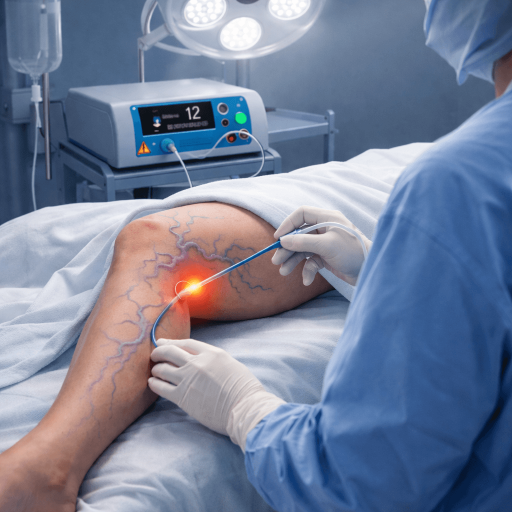 Varicose Veins Treatment